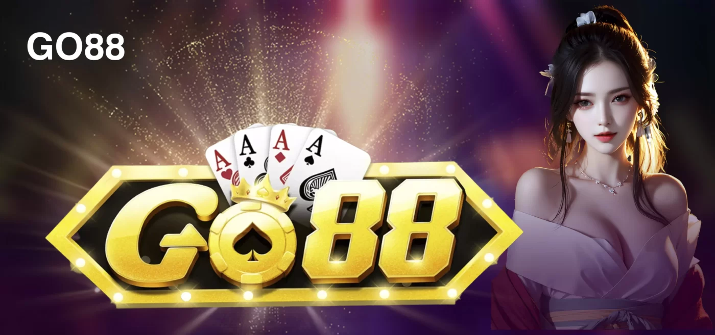 cổng game uy tín Go88 - gamebaidoithuong.page